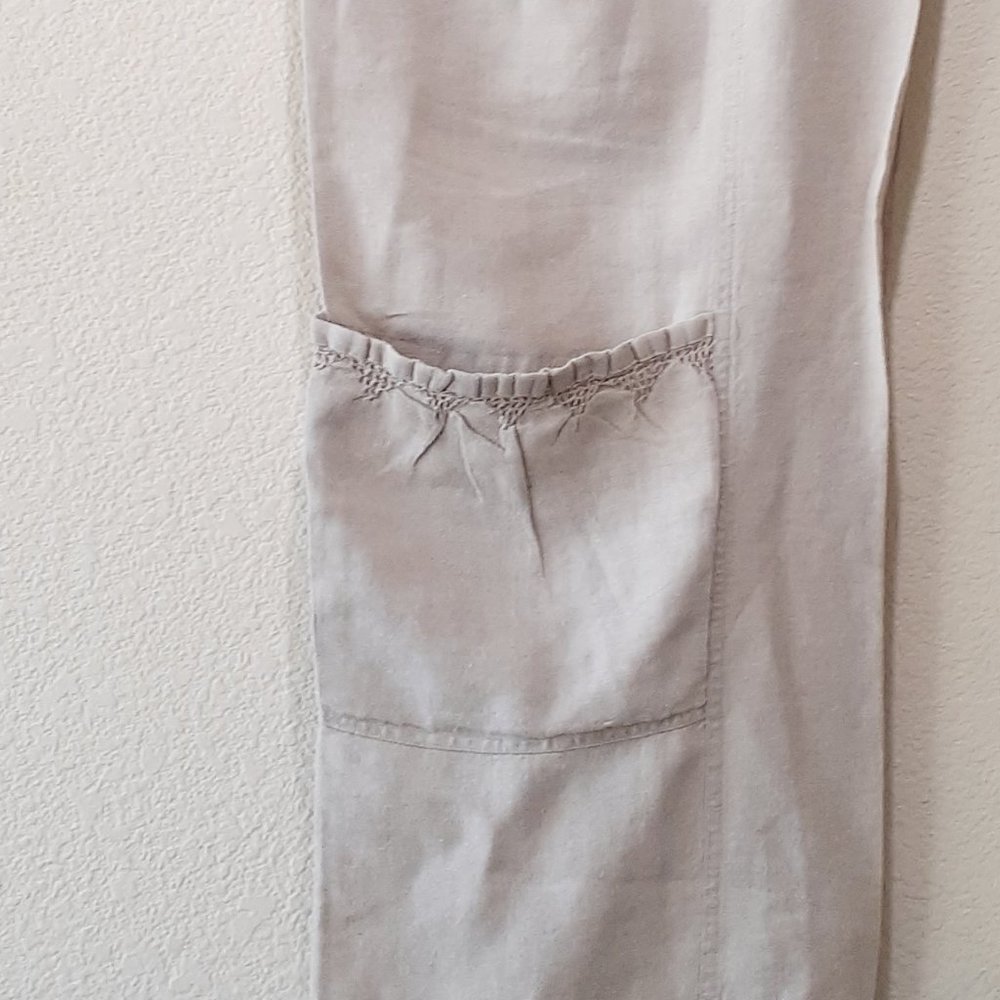 J. Jill Linen Pants - Picture 7 of 13